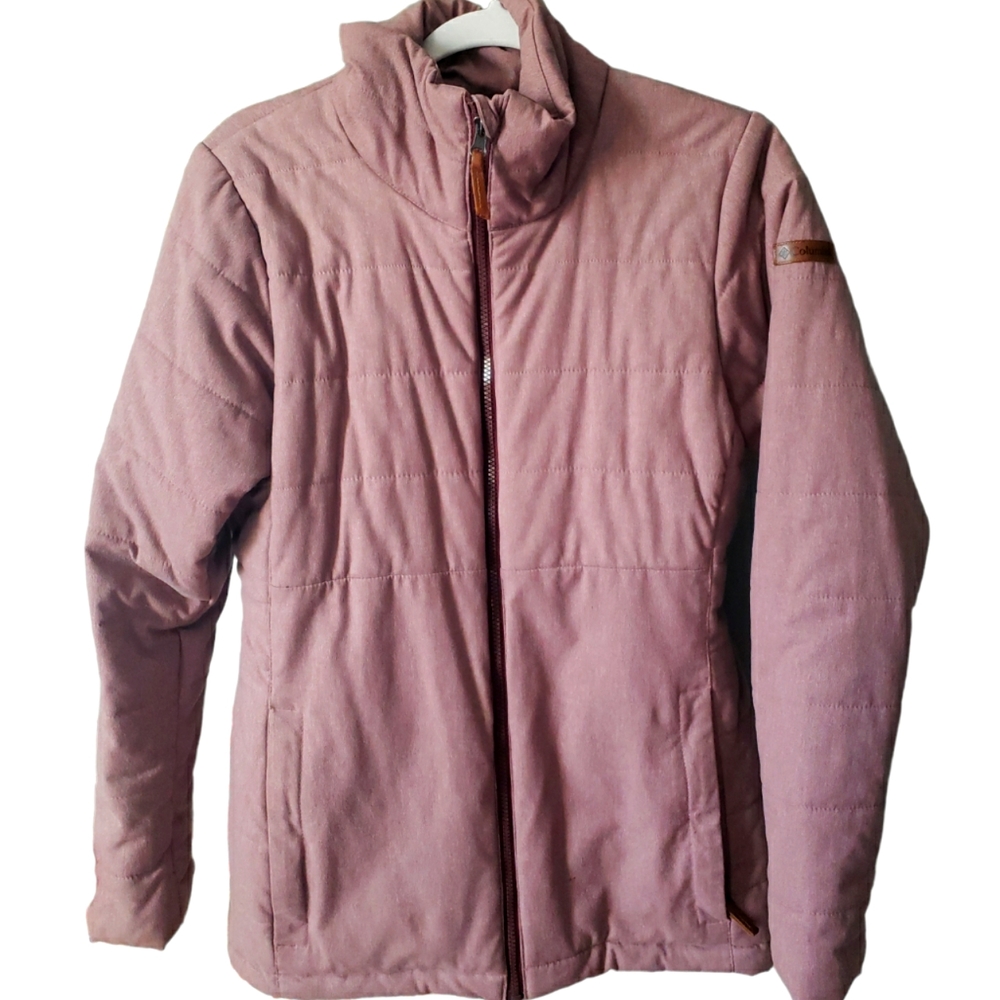 Columbia winter water resistant coat